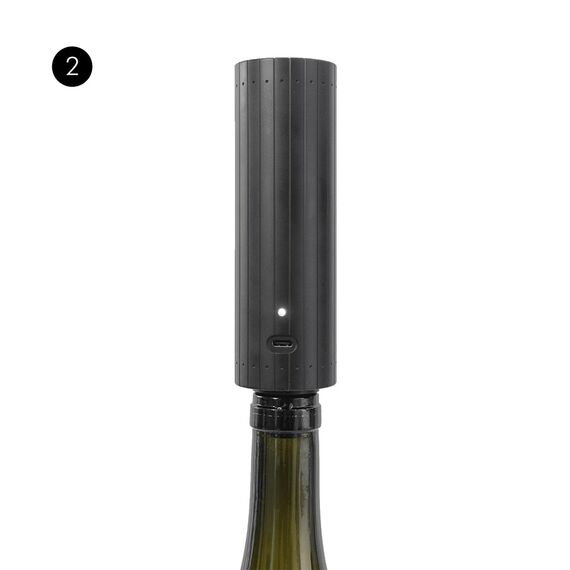 Электрическая помпа для вина L'Atelier du Vin Gard'Vin Power, изображение 4