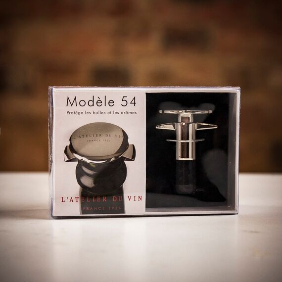 Пробка для шампанского L'Atelier du Vin Modele 54, изображение 6