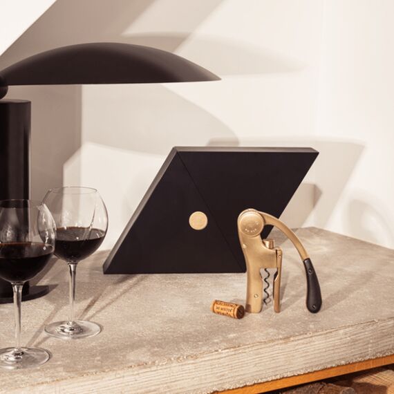 Штопор для вина рычажный L'Atelier du Vin Geometry, изображение 5