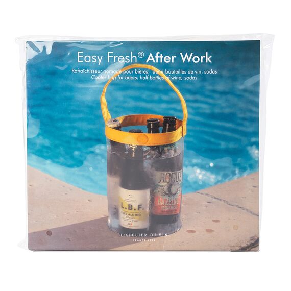 Сумка для охлаждения пива L'Atelier du Vin Easy Fresh After Work, изображение 2