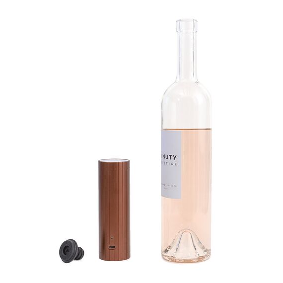 Электрическая помпа для вина L'Atelier du Vin Gard'Vin Power Signature, изображение 3