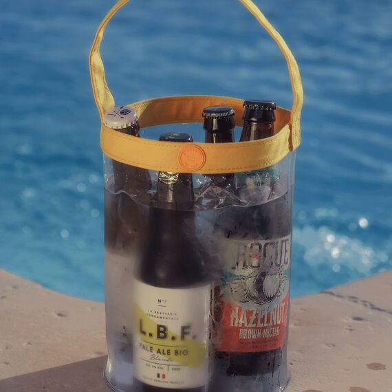 Сумка для охлаждения пива L'Atelier du Vin Easy Fresh After Work, изображение 3