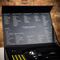 Oeno Box Sommelier, L28,6 см, W19 см, H6,4 см, нержавеющая сталь, ручная работа, Франция, L'Atelier du Vin, изображение 13