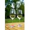 Chic Glass Rainbow, Маркеры для бокалов разноцветные, 9 шт, L27 см, W5 см, Hсинтетика, Франция, L'Atelier du Vin, изображение 4