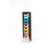 Chic Glass Rainbow, Маркеры для бокалов разноцветные, 9 шт, L27 см, W5 см, Hсинтетика, Франция, L'Atelier du Vin, изображение 3